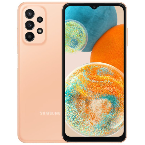 Samsung Galaxy A23 5G 6/64GB Peach в рассрочку без первоначального взноса и переплат