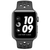 Apple Watch S3 Nike+ 42 mm - Gray Aluminum / Black Nike Sport Band в рассрочку без первоначального взноса и переплат