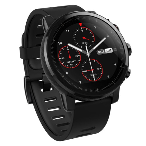 Xiaomi Amazfit Stratos Black Plus в рассрочку без первоначального взноса и переплат