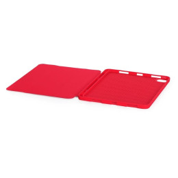 Чехол iPad Pro 12.9 (2020) Gurdini Leather Pen Slot Red