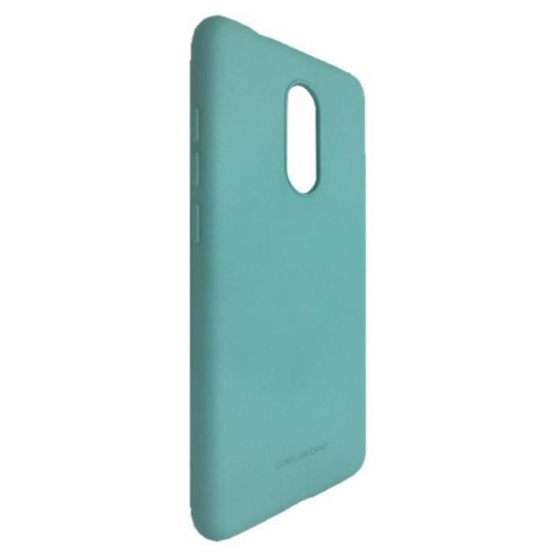 Чехол Xiaomi Redmi 5 Plus HANA(Плотный) Mint в рассрочку без первоначального взноса и переплат