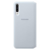 Чехол Samsung Galaxy A50 Wallet Cover White в рассрочку без первоначального взноса и переплат
