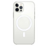 Чехол iPhone 13 Pro Max TFN Silicone MagSafe Clear в рассрочку