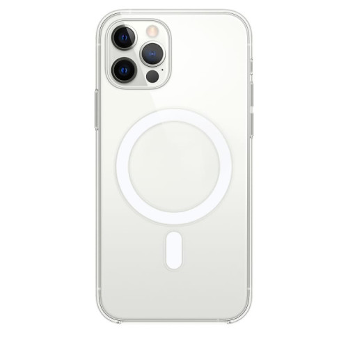 Чехол iPhone 13 Pro Max TFN Silicone MagSafe Clear в рассрочку без первоначального взноса и переплат