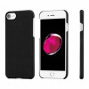 Чехол iPhone 7/8/SE(2020) Pitaka MagEZ Case Черно-Серый(шахматное плетение)/Кевлар (арамид) в рассрочку