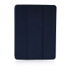 Чехол iPad Pro 12.9 (2020) Gurdini Leather Pen Slot Dark Blue в рассрочку