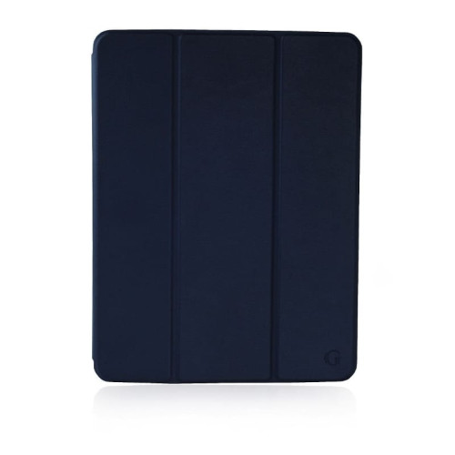Чехол iPad Pro 12.9 (2020) Gurdini Leather Pen Slot Dark Blue в рассрочку без первоначального взноса и переплат