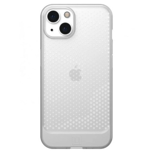 Чехол iPhone 13 UAG (U) Lucent Transparent Ice в рассрочку без первоначального взноса и переплат