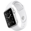 Apple Watch S1 Sport 38mm White в рассрочку