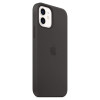 Чехол iPhone 12/12 Pro Silicone Case MagSafe Black в рассрочку без первоначального взноса и переплат