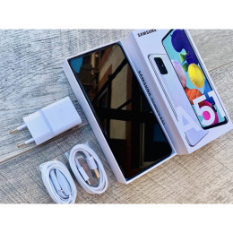 Samsung Galaxy A51 4/64 Prism Crush White