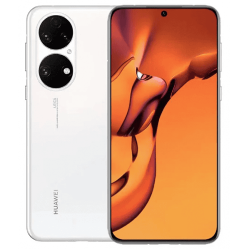 Huawei P50E 8/128GB White в рассрочку без первоначального взноса и переплат