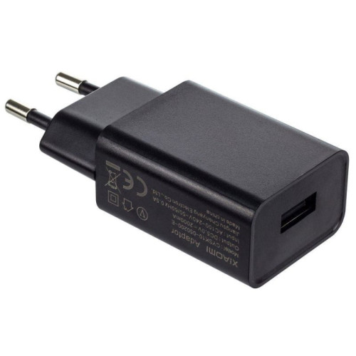 Сетевой адаптер Xiaomi - USB 2A (Оригинал) в рассрочку без первоначального взноса и переплат