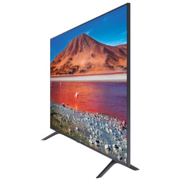 Телевизор Samsung UE43TU7090U 43/Ultra HD/Wi-Fi/Smart TV/Black