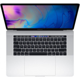 Apple MacBook Pro 15 256GB Touch Bar (MR962 - 2018) Silver
