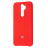 Чехол Xiaomi Redmi Note 8 Pro Silicone Cover Red в рассрочку