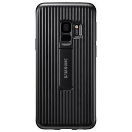 Чехол Samsung S9 Protective Cover Black