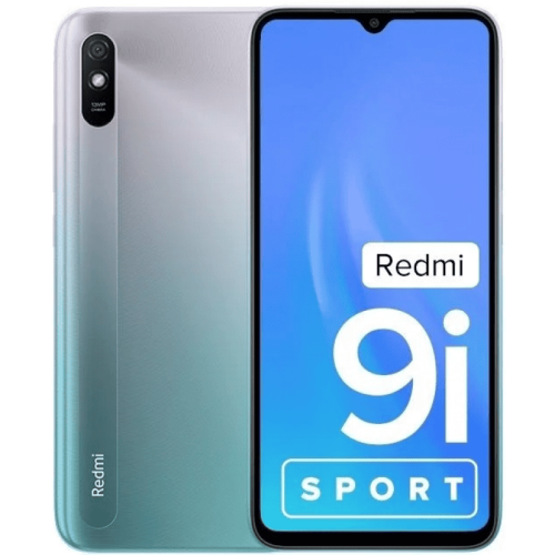 Xiaomi Redmi 9i Sport 4/128 GB Metallic Blue в рассрочку без первоначального взноса и переплат