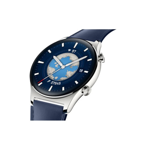 Honor Watch GS 3 32Mb/4GB Steel в рассрочку без первоначального взноса и переплат