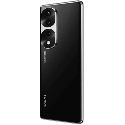 Honor 70 Pro Plus 8/256GB Black в рассрочку без первоначального взноса и переплат
