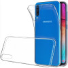 Чехол Samsung A50 Borasco Прозрачный в рассрочку