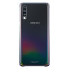 Чехол Samsung A70 Gradation Cover Black в рассрочку без первоначального взноса и переплат