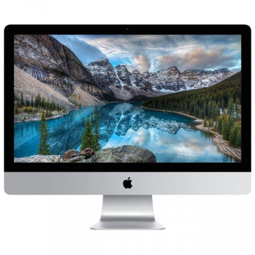 Apple iMac 27" Retina 5K (2017) MK462 в рассрочку без первоначального взноса и переплат