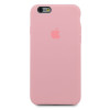 Чехол iPhone 6/6S Silicone Case Light Pink в рассрочку