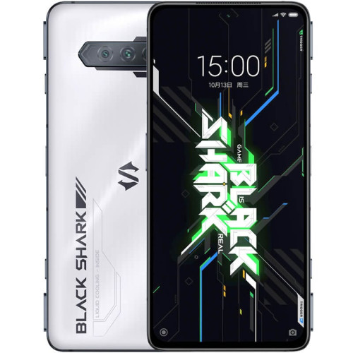 Xiaomi Black Shark 4S Pro 16/256 GB White в рассрочку без первоначального взноса и переплат