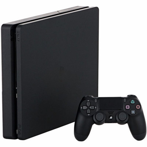 Sony PlayStation 4 Pro Black 1Tб + второй DualShock 4 в рассрочку без первоначального взноса и переплат