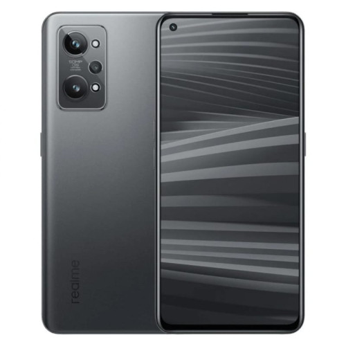 Realme GT2 8/128GB Black в рассрочку без первоначального взноса и переплат