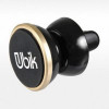 Автодержатель UBIK UCH03 универсальный магнитный Gold в рассрочку