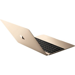 Apple MacBook 12 512GB (MNYL2 - Mid 2017) Gold