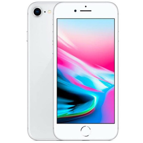Apple iPhone 8 128Gb Silver в рассрочку без первоначального взноса и переплат