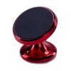 Автодержатель CXP-008 магнитный на торпедо Black-Red в рассрочку