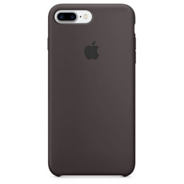 Чехол iPhone 7/8 Plus Silicone Case Cocoa