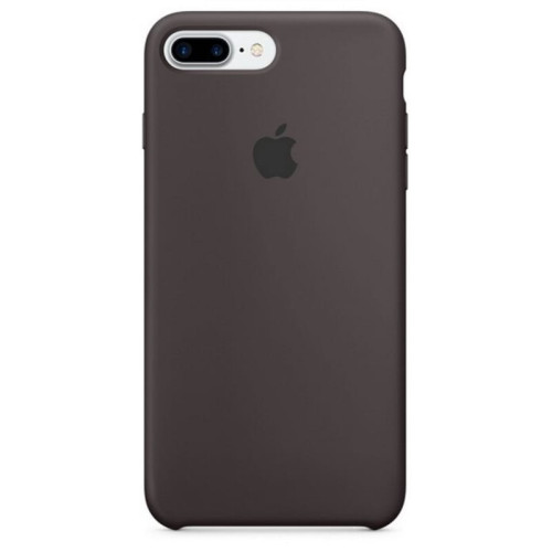 Чехол iPhone 7/8 Plus Silicone Case Cocoa в рассрочку без первоначального взноса и переплат