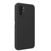Чехол Xiaomi Redmi Note 10 Pro Silicone Cover 360 Black в рассрочку