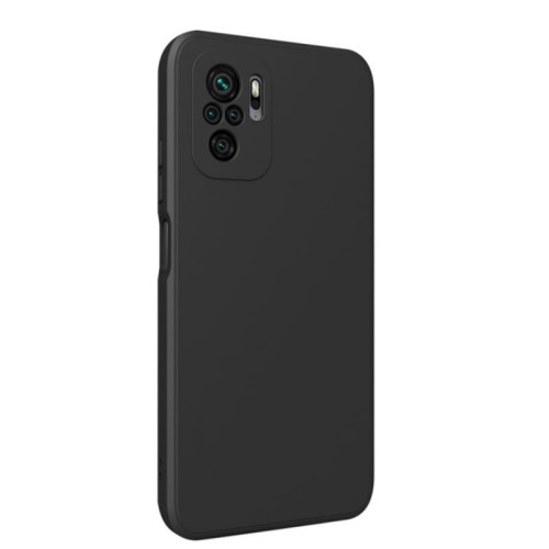 Чехол Xiaomi Redmi Note 10 Pro Silicone Cover 360 Black в рассрочку без первоначального взноса и переплат