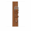 Apple Watch Hermès S6 40mm (Cellular) Silver Stainless Steel Case / Fauve Attelage Double Tour в рассрочку без первоначального взноса и переплат