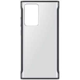 Чехол Samsung Galaxy Note 20 Ultra Clear Protective Cover Black