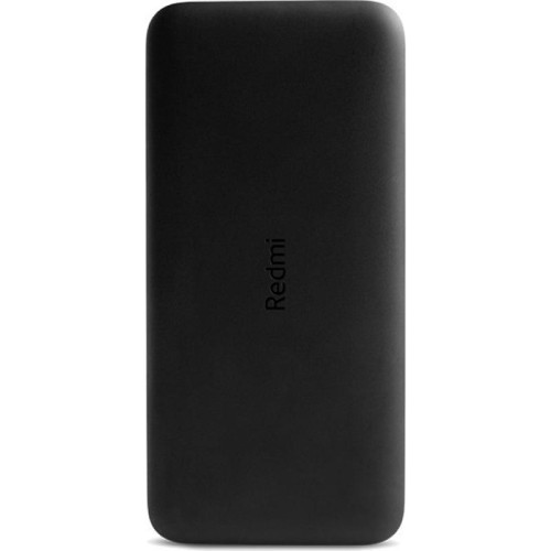 Xiaomi Redmi Power Bank 20000 Black в рассрочку без первоначального взноса и переплат