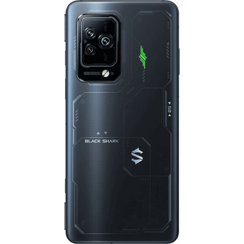 Xiaomi Black Shark 5 Pro 16/512GB Black в рассрочку без первоначального взноса и переплат