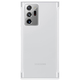 Чехол Samsung Galaxy Note 20 Ultra Clear Protective Cover White