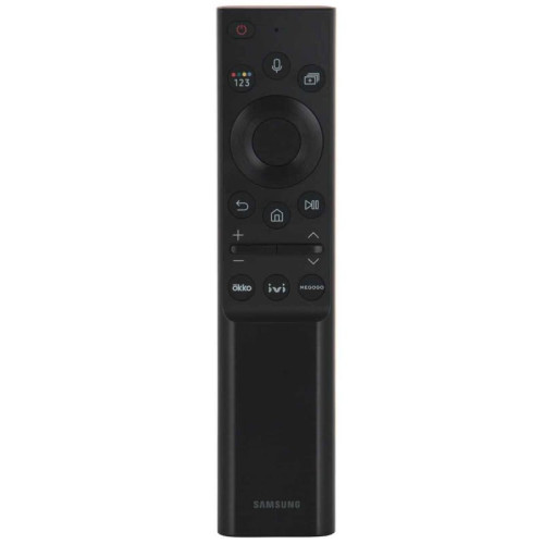 Телевизор Samsung 55Q80AA 55/QLED/Ultra HD/Wi-Fi/SMART TV/Black в рассрочку без первоначального взноса и переплат