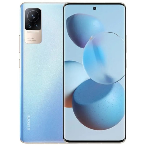 Xiaomi Civi 1S 8/256GB Blue в рассрочку без первоначального взноса и переплат
