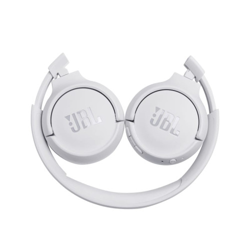 Беспроводные наушники JBL T500BT White в рассрочку без первоначального взноса и переплат