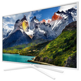 Телевизор Samsung UE43N5510AU 43/Full HD/Wi-Fi/Smart TV/White