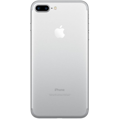 Apple iPhone 7 Plus 128gb Silver в рассрочку без первоначального взноса и переплат