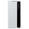 Чехол-книга Samsung Galaxy S21 Ultra Clear View Cover Light Grey в рассрочку